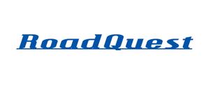 PAUSE (pause)さんのポータブルナビ「RoadQuest」のロゴ作成への提案