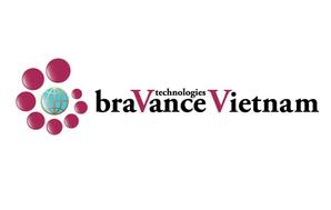 FISHERMAN (FISHERMAN)さんのIT企業ベトナム子会社「braVance Technologies Vietnam」のロゴ作成への提案