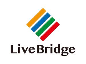 tsujimo (tsujimo)さんの「LiveBridge もしくは LIVEBRIDGE」のロゴ作成への提案