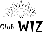 wohnen design (wohnen)さんのホストクラブ　「WIZ」のロゴへの提案