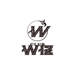 odo design (pekoodo)さんのホストクラブ　「WIZ」のロゴへの提案