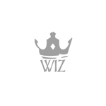 さんのホストクラブ　「WIZ」のロゴへの提案