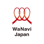ids (iwasaki_ds)さんの国際交流・防災教育・外国人ママ支援非営利法人「和なびジャパン」のロゴへの提案