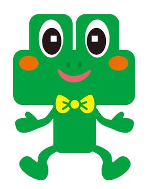 じゃっきー (jakkijakki)さんのカエルのキャラクターデザイン(自社のキャラクター)への提案