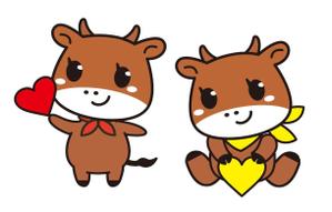 sugiaki (sugiaki)さんの牛用飼料のキャラクターのデザイン（イラスト）への提案