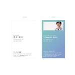 techlocal (techlocal)さんの個人名刺　医療系　さわやかにへの提案