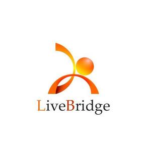 Kiyotoki (mtyk922)さんの「LiveBridge もしくは LIVEBRIDGE」のロゴ作成への提案