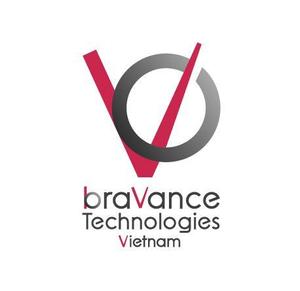 No14 (No14)さんのIT企業ベトナム子会社「braVance Technologies Vietnam」のロゴ作成への提案