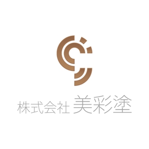 yusa_projectさんの塗装会社のロゴへの提案