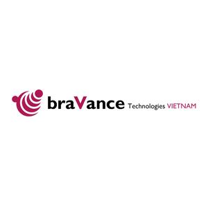 OnionDesign (OnionDesign)さんのIT企業ベトナム子会社「braVance Technologies Vietnam」のロゴ作成への提案
