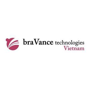 mako_369 (mako)さんのIT企業ベトナム子会社「braVance Technologies Vietnam」のロゴ作成への提案
