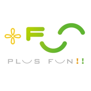 yuki1173さんの「Plus Fun !!」のロゴ作成への提案