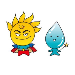 design wats (wats)さんの町の水道屋さんのマスコットキャラクター制作への提案