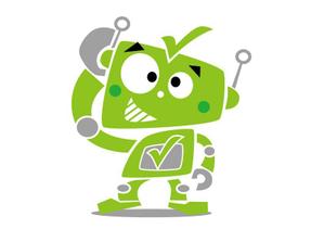 mashimarokun (eddie_van)さんのドメイン登録代行サービスのWEBサイトのキャラクターデザインへの提案