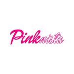 tsuby (tsuby)さんのアパレルショップ　PINKnistaの　ロゴへの提案