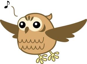 ぼん ()さんのフクロウのお店のキャラクターデザインへの提案