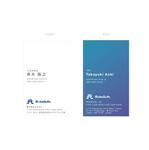 techlocal (techlocal)さんの映像・映画業界向けクリエイター紹介業名刺への提案