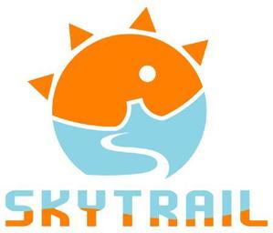 wacoさんのホームページSKYTRAILのロゴ作成への提案