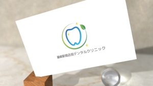 Zeross Design (zeross_design)さんの新規歯科医院ロゴ作成への提案