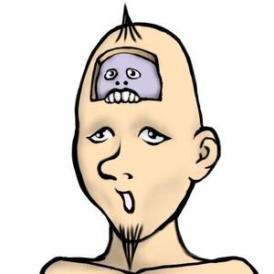 naonao3さんの面白い髪型、面白い頭部のイラスト制作への提案
