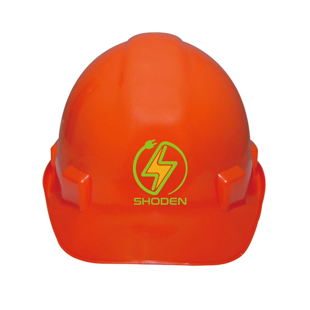 電気工事業会社のシンボルマーク（ロゴ）