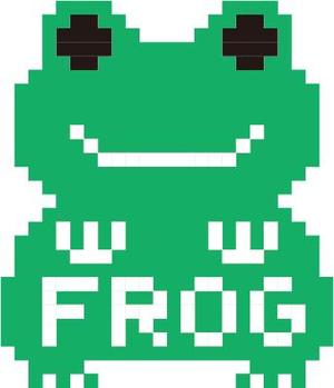 Pino Grafica ()さんのカエルのキャラクターデザイン(自社のキャラクター)への提案