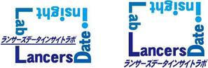 teddyx001 (teddyx001)さんの【ランサーズデータインサイトラボ開設！ ランサーズ　データインサイトラボ】ロゴマーク募集コンペ開催への提案