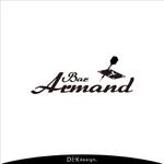 DEX-Design (dex-design)さんのbar Armand のロゴへの提案