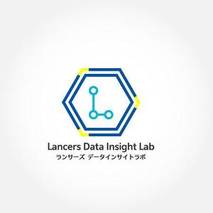 c..design (ca_design)さんの【ランサーズデータインサイトラボ開設！ ランサーズ　データインサイトラボ】ロゴマーク募集コンペ開催への提案