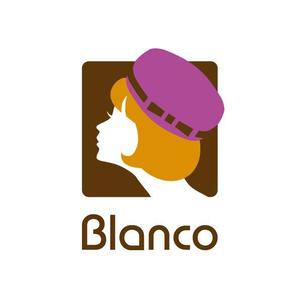 motsiさんの「Blanco」のロゴ作成（商標登録予定なし）への提案