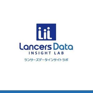 ns_works (ns_works)さんの【ランサーズデータインサイトラボ開設！ ランサーズ　データインサイトラボ】ロゴマーク募集コンペ開催への提案