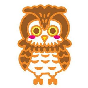 kanya (poyonn)さんのフクロウのお店のキャラクターデザインへの提案