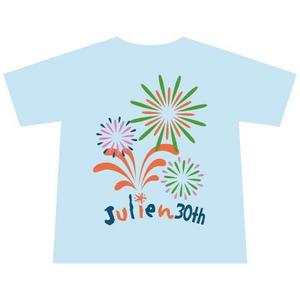 ebtenさんの夏祭りＴシャツのデザインへの提案