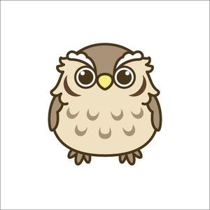 NAZ (naznaz)さんのフクロウのお店のキャラクターデザインへの提案