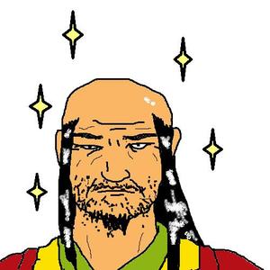 a_o_raさんの面白い髪型、面白い頭部のイラスト制作への提案