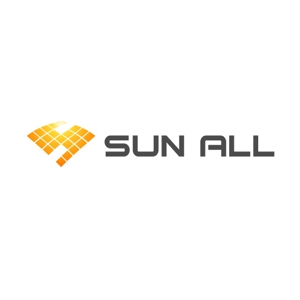 gchouさんの「サンオール　　または　　　SUN ALL」のロゴ作成への提案