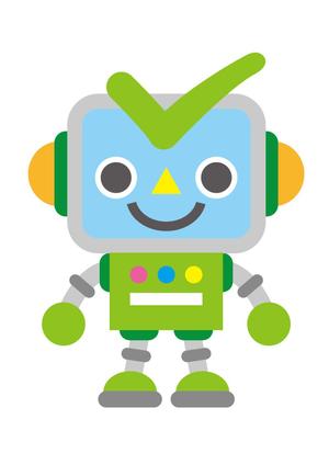 syow（イラスト・キャラデザなど） (n_sho)さんのドメイン登録代行サービスのWEBサイトのキャラクターデザインへの提案