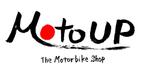 夢歌 (yumeka309)さんのバイクショップ「MotoUP」の筆文字ロゴ作成への提案