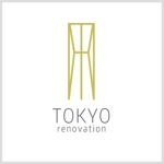 coku-g (coku)さんの超高級リノベーション会社「東京リノベーション」のロゴへの提案