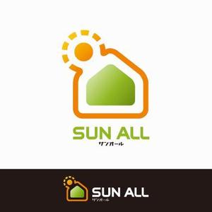 rickisgoldさんの「サンオール　　または　　　SUN ALL」のロゴ作成への提案