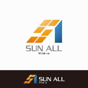 rickisgoldさんの「サンオール　　または　　　SUN ALL」のロゴ作成への提案