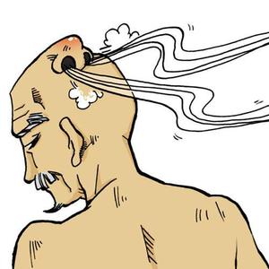 三橋 ()さんの面白い髪型、面白い頭部のイラスト制作への提案