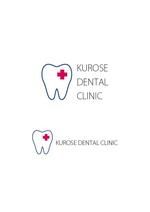 ekusoy-designさんの歯科クリニック継承に伴うロゴ作製依頼への提案