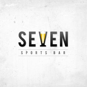 shingo (rascal)さんの「SPORTS BAR  7seven」のロゴ作成への提案