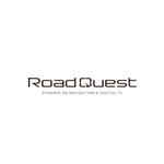 graph (graph70)さんのポータブルナビ「RoadQuest」のロゴ作成への提案