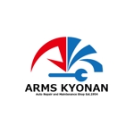 haruru (haruru2015)さんの自動車整備工場 「ARMS KYONAN」 のロゴへの提案