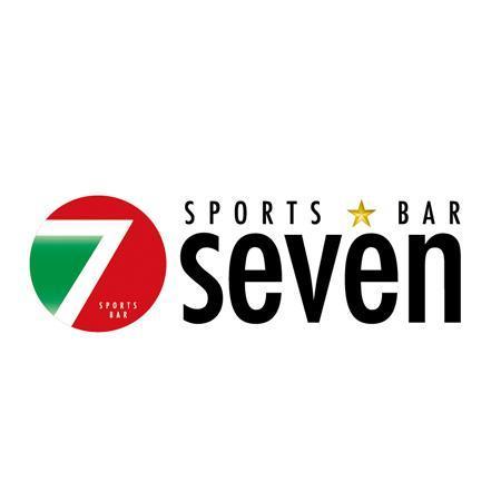 Bbike (hayaken)さんの「SPORTS BAR  7seven」のロゴ作成への提案