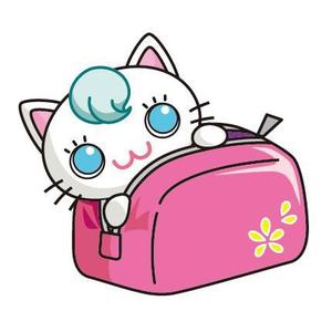 fuu ()さんの化粧品に関連した一般社団法人の公式(猫もしくは熊)キャラクターデザインへの提案