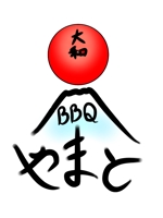 ひまりん (himari0714)さんのカジュアルな焼き肉（BBQ)店のロゴへの提案