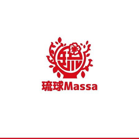 immense (immense)さんの沖縄の発電機等を製造する会社「(株)琉球Massa」のロゴへの提案